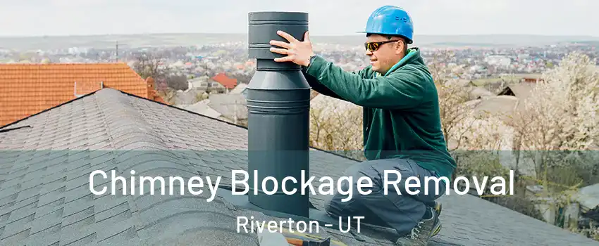  Chimney Blockage Removal Riverton - UT