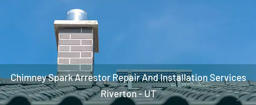  Chimney Spark Arrestor Repair And Installation Services Riverton - UT