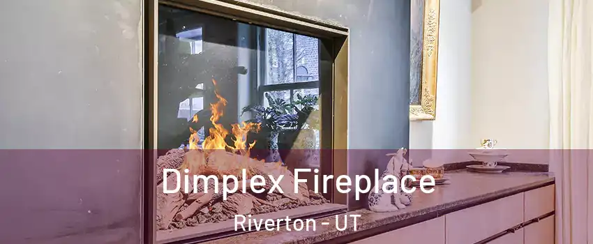  Dimplex Fireplace Riverton - UT