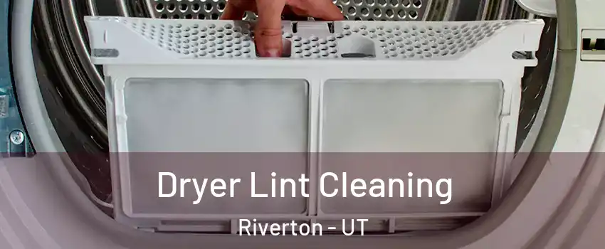  Dryer Lint Cleaning Riverton - UT