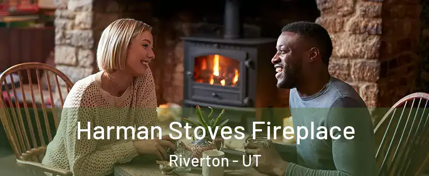  Harman Stoves Fireplace Riverton - UT