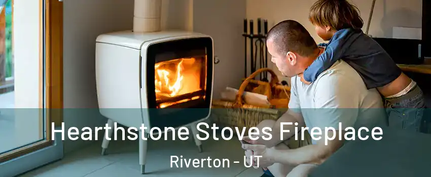  Hearthstone Stoves Fireplace Riverton - UT