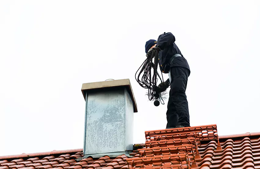 Chimney & Fireplace Sweeps in Riverton, UT