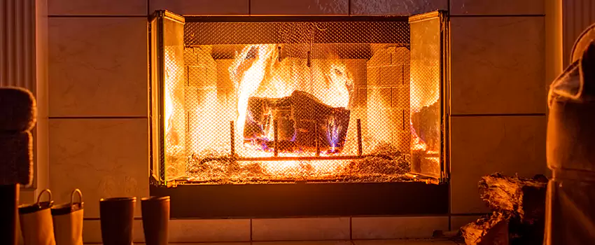 Astria Vent Free Gas Fireplaces Installation in Riverton, UT