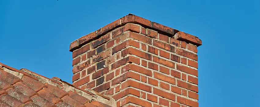 Clean Blocked Chimney in Riverton, Utah