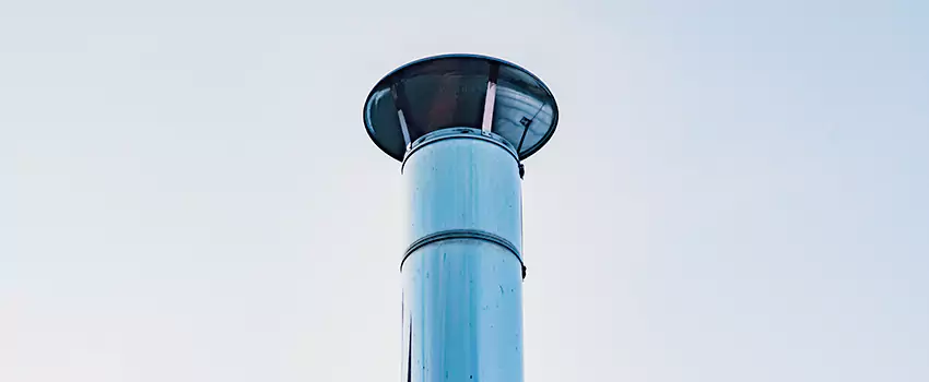 Wind-Resistant Chimney Caps Installation and Repair Services in Riverton, Utah