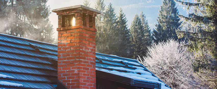 Chimney Crown Replacement in Riverton, Utah
