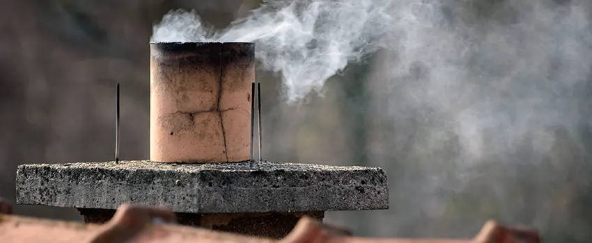 Wood Burning Chimney Odor Removal in Riverton, UT