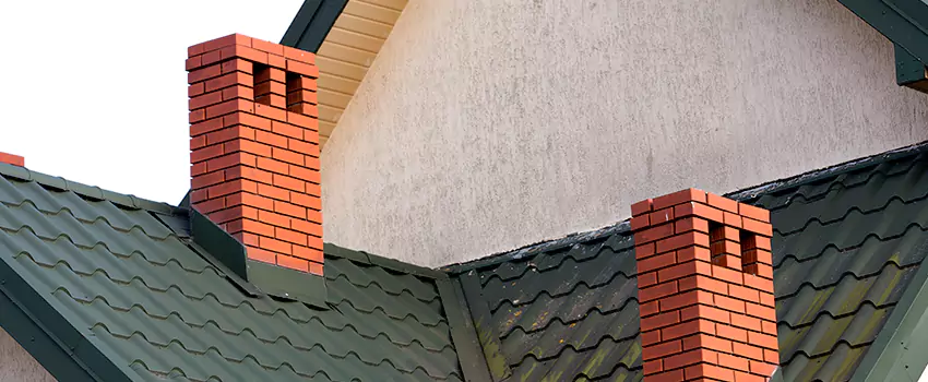 Chimney Saver Waterproofing Services in Riverton, Utah