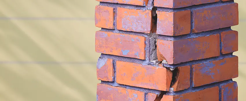 Broken Chimney Bricks Repair Services in Riverton, UT