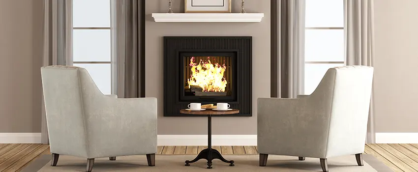 Custom Architectural Fireplace Restoration in Riverton, UT
