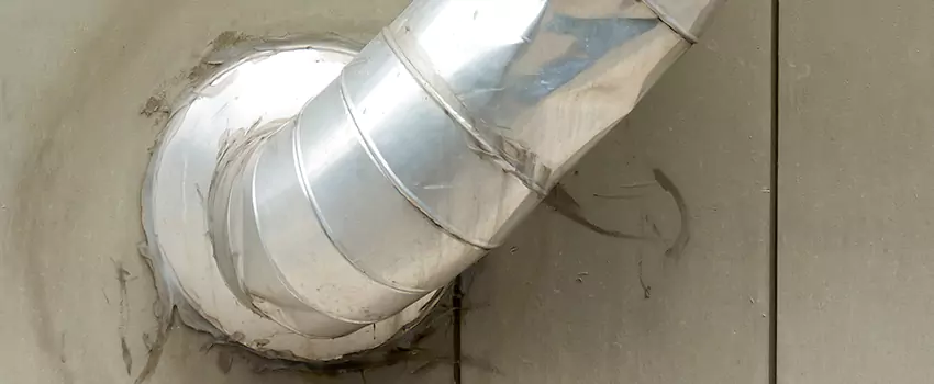Broken Dryer Vent Replacement in Riverton, UT