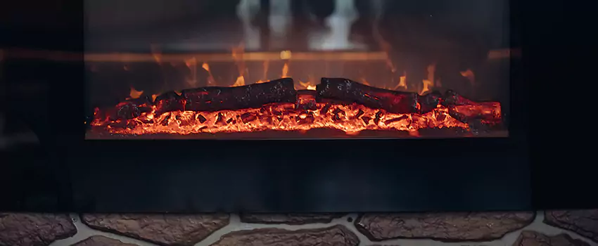 Outdoor Electric Fireplace Installation Solutions in Riverton, UT