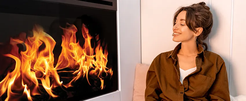 Electric Fireplace Logs Cost in Riverton, Utah