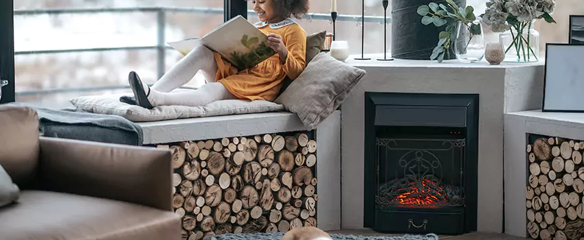 Wall Mount Electric Fireplaces Repair in Riverton, UT