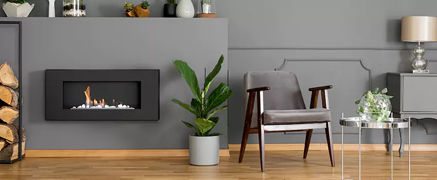 Ethanol Fireplace Burner Repair in Riverton, UT