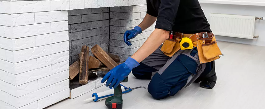 Fireplace Doors Cleaning in Riverton, Utah
