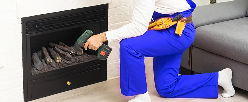 Fireplace Dampers Pivot Repair Services in Riverton, Utah