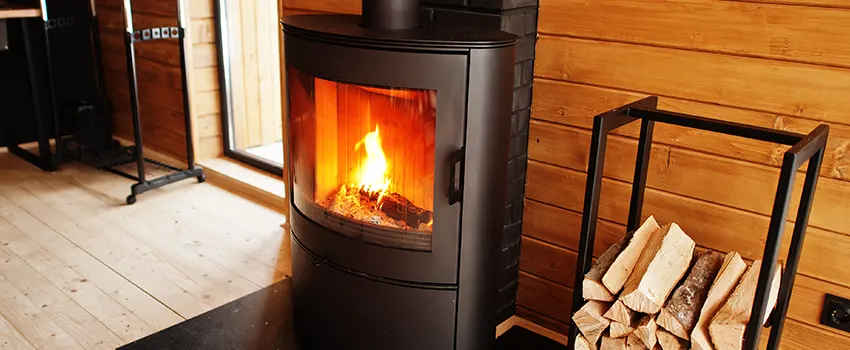 Gas Fireplace Door Handle Installation Services in Riverton, Utah