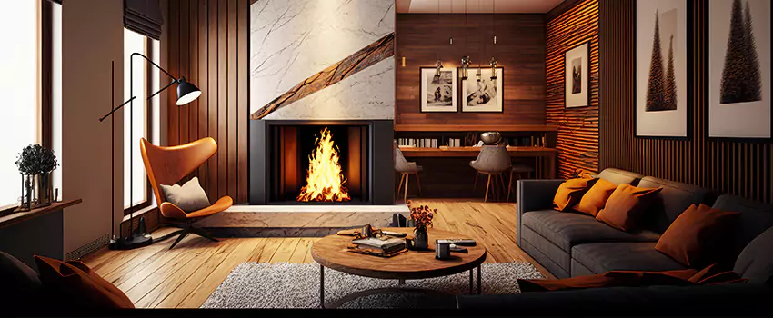 Fireplace Design Ideas in Riverton, UT