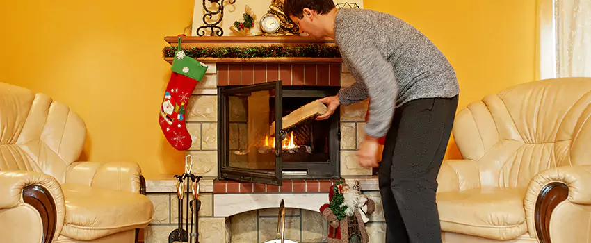 Marble Mantel Makeover Services for Fireplace in Riverton, UT