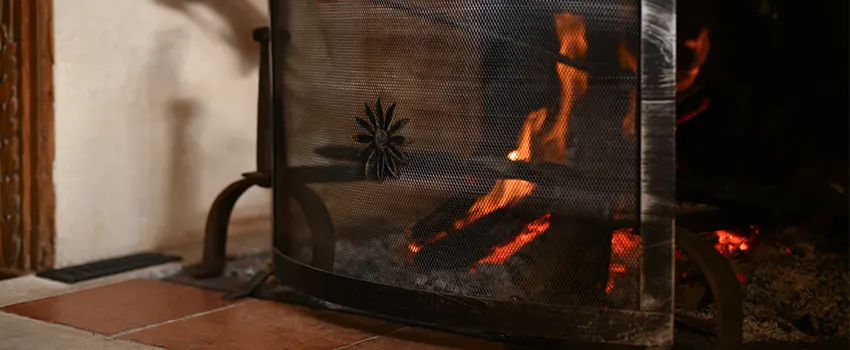 Electric Metal Fireplace installation Services in Riverton, UT