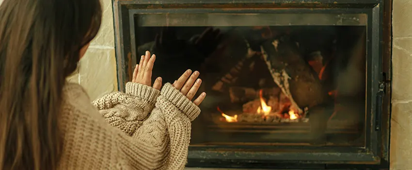 Wood-burning Fireplace Smell Removal Services in Riverton, UT