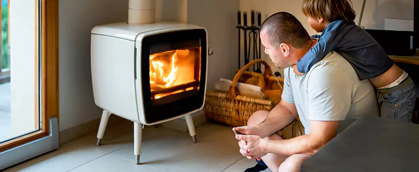 Fireplace Safety Inspection Technician in Riverton, Utah