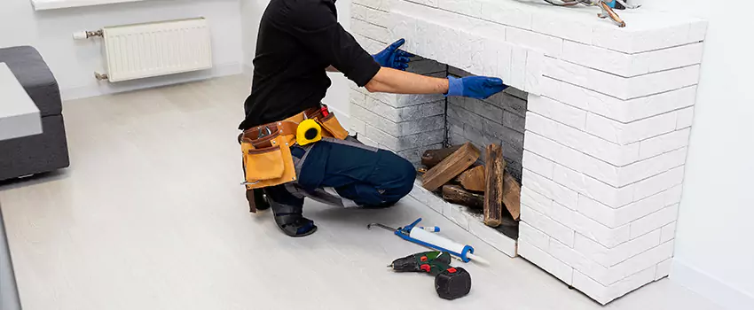 Cleaning Direct Vent Fireplace in Riverton, UT