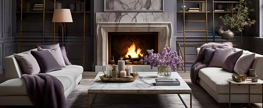 Fireplace Xtrordinair Ember-Glo Insert Fireplace Maintenance in Riverton, Utah