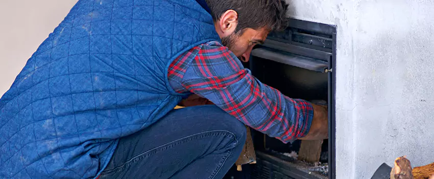 Fix Non-Working Prefabricated Fireplace in Riverton, UT