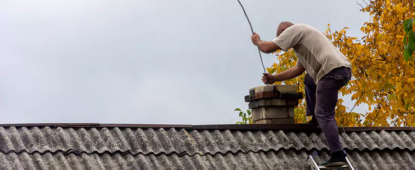 Chimney Flue Cleaning in Riverton, UT