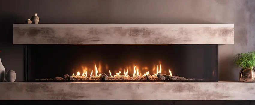 Gas Refractory Fireplace Logs in Riverton, UT