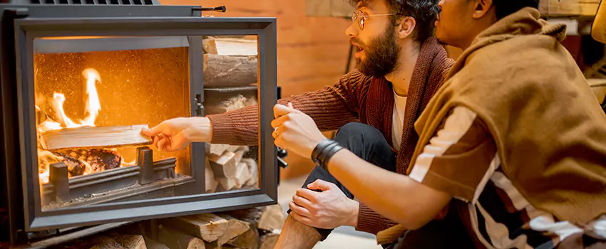 Benefits of Harman Stoves Fireplace in Riverton, Utah
