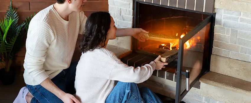 Kings Man Direct Vent Fireplaces Services in Riverton, Utah