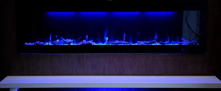 Benefits of Multi-Color Fireplace Installation in Riverton, UT