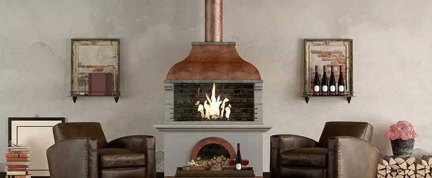 Benefits of Pacific Energy Fireplace in Riverton, Utah