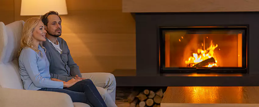 Ravelli Group Convection Fireplaces Installation in Riverton, Utah