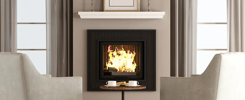 Superior Outdoor Fireplace Repair in Riverton, UT