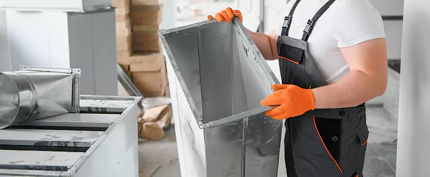 Ventilation Fan Cleaning Services in Riverton, Utah