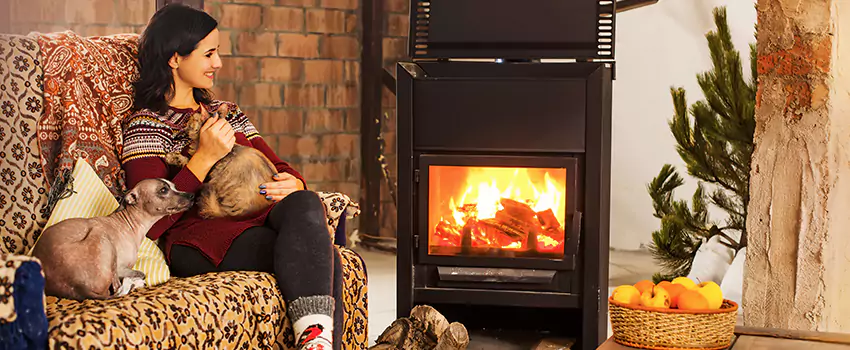 Wood Stove Chimney Cleaning Services in Riverton, UT