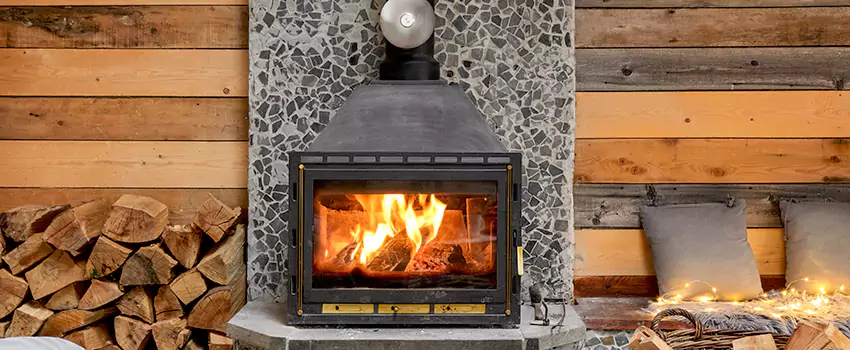 Wood Stove Cracked Glass Repair Services in Riverton, UT