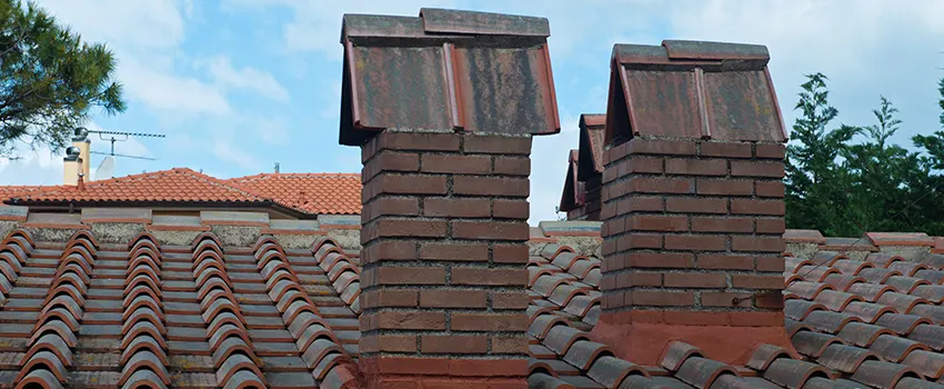 Chimney Vent Damper Repair Services in Riverton, Utah