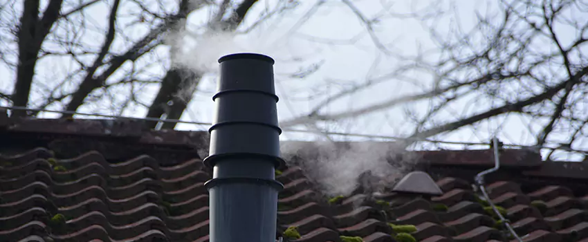 Broken Chimney Animal Screen Repair And Installation in Riverton, UT