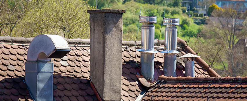 Commercial Chimney Blockage Removal in Riverton, Utah