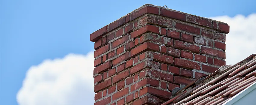 Chimney Concrete Bricks Rotten Repair Services in Riverton, Utah