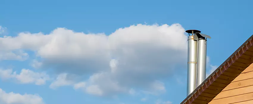 Chimney Cap Bird Guard Repair in Riverton, Utah