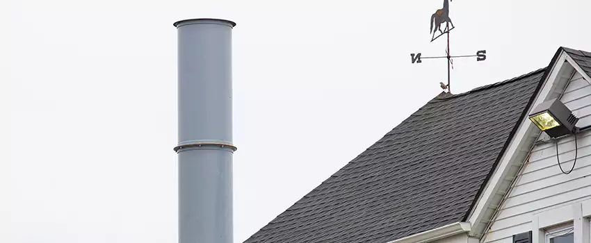 Multi-flue Chimney Caps Installation And Repair in Riverton, UT