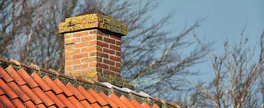 Chimney Flue Cap Installation in Riverton, UT