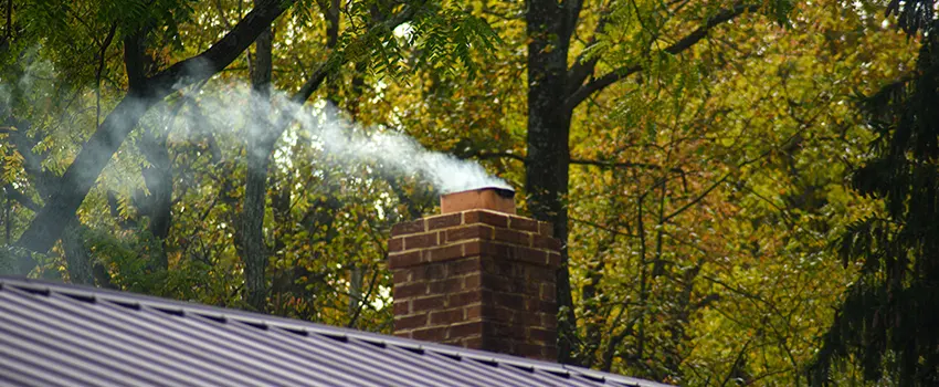 Gas Chimney Odor Removal in Riverton, Utah